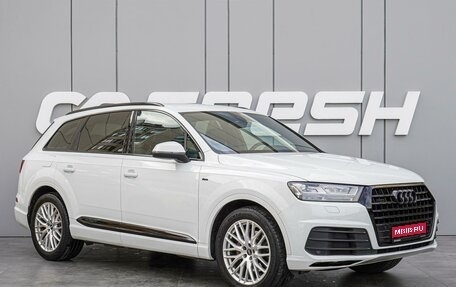 Audi Q7, 2015 год, 3 940 000 рублей, 1 фотография