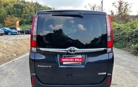 Toyota Esquire I, 2014 год, 1 390 222 рублей, 9 фотография