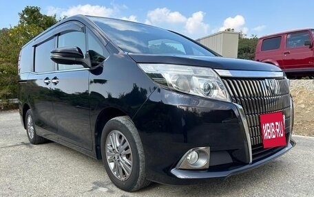 Toyota Esquire I, 2014 год, 1 390 222 рублей, 6 фотография