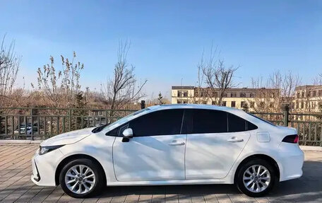 Toyota Corolla, 2021 год, 1 450 143 рублей, 4 фотография