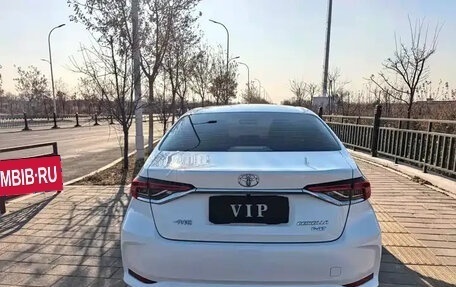 Toyota Corolla, 2021 год, 1 450 143 рублей, 6 фотография