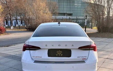 Skoda Octavia IV, 2022 год, 1 650 007 рублей, 5 фотография