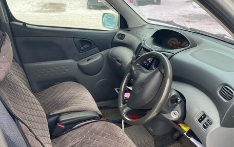 Toyota FunCargo, 2000 год, 485 000 рублей, 3 фотография