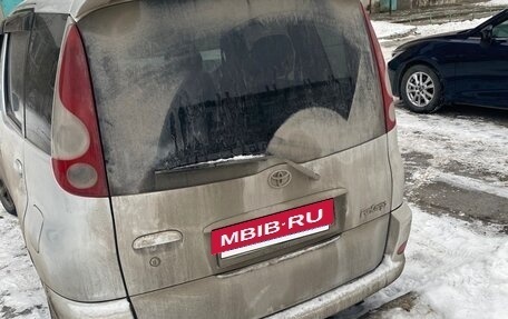 Toyota FunCargo, 2000 год, 485 000 рублей, 6 фотография