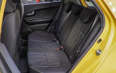 KIA Picanto II, 2014 год, 1 170 000 рублей, 9 фотография