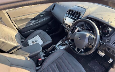 Mitsubishi RVR III рестайлинг, 2021 год, 1 980 000 рублей, 6 фотография