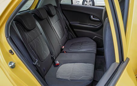 KIA Picanto II, 2014 год, 1 170 000 рублей, 7 фотография