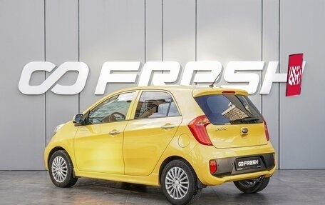 KIA Picanto II, 2014 год, 1 170 000 рублей, 2 фотография