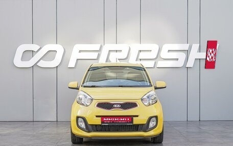 KIA Picanto II, 2014 год, 1 170 000 рублей, 4 фотография