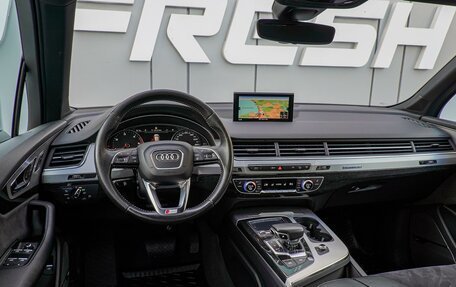 Audi Q7, 2015 год, 3 940 000 рублей, 6 фотография