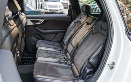 Audi Q7, 2015 год, 3 940 000 рублей, 9 фотография