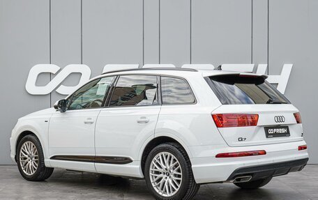 Audi Q7, 2015 год, 3 940 000 рублей, 2 фотография