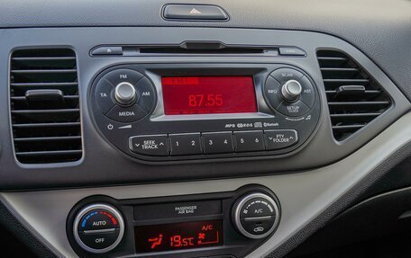 KIA Picanto II, 2014 год, 1 170 000 рублей, 12 фотография