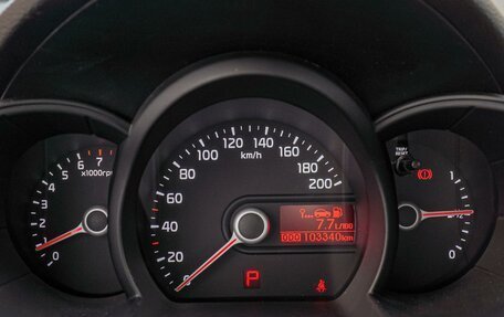 KIA Picanto II, 2014 год, 1 170 000 рублей, 17 фотография