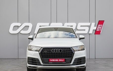 Audi Q7, 2015 год, 3 940 000 рублей, 3 фотография