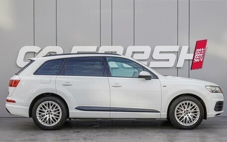 Audi Q7, 2015 год, 3 940 000 рублей, 5 фотография