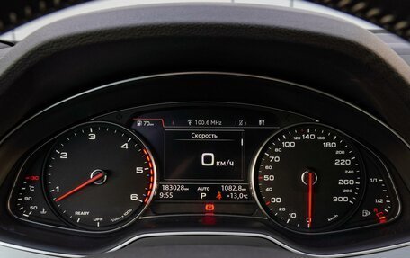 Audi Q7, 2015 год, 3 940 000 рублей, 16 фотография