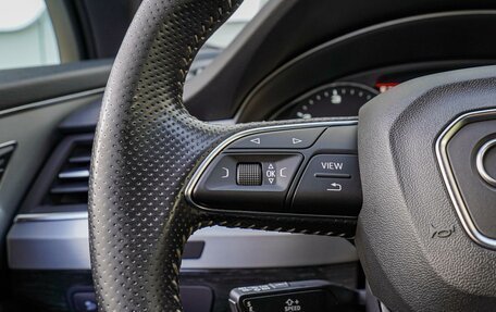 Audi Q7, 2015 год, 3 940 000 рублей, 18 фотография