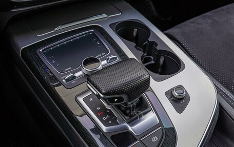 Audi Q7, 2015 год, 3 940 000 рублей, 12 фотография