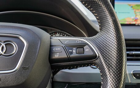 Audi Q7, 2015 год, 3 940 000 рублей, 19 фотография