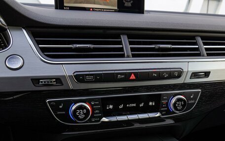 Audi Q7, 2015 год, 3 940 000 рублей, 13 фотография