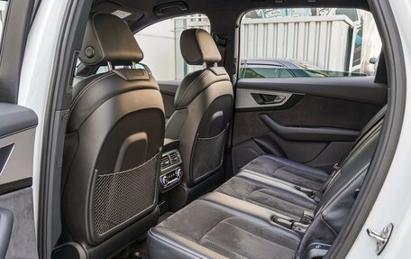 Audi Q7, 2015 год, 3 940 000 рублей, 11 фотография