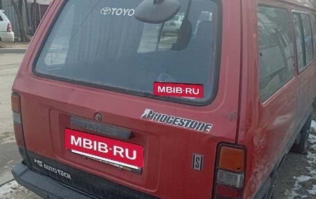 Toyota Lite Ace II (M20), 1983 год, 180 000 рублей, 2 фотография