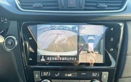 Nissan Qashqai, 2022 год, 1 979 000 рублей, 13 фотография