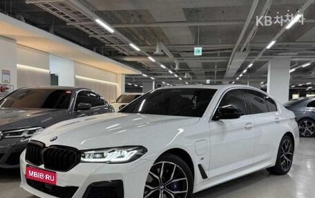 BMW 5 серия, 2022 год, 4 445 888 рублей, 1 фотография