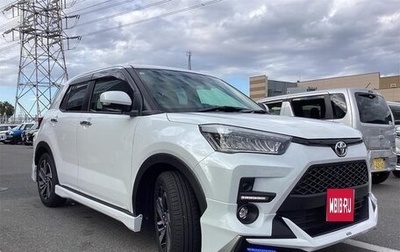 Toyota Raize I, 2021 год, 1 250 213 рублей, 1 фотография