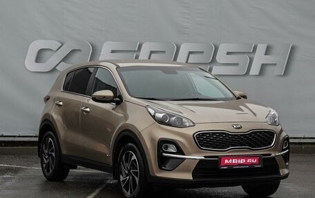 KIA Sportage IV рестайлинг, 2019 год, 2 390 000 рублей, 1 фотография
