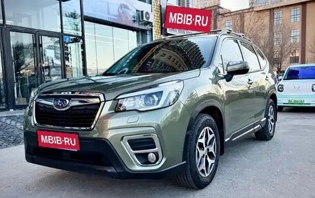 Subaru Forester, 2021 год, 3 000 143 рублей, 1 фотография