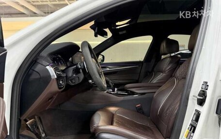 BMW 5 серия, 2022 год, 4 445 888 рублей, 7 фотография