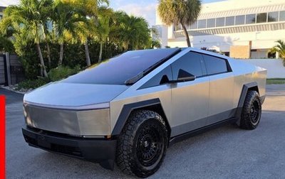 Tesla Cybertruck, 2024 год, 98 000 рублей, 1 фотография