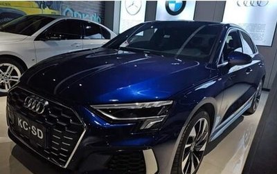 Audi A3, 2022 год, 1 825 355 рублей, 1 фотография