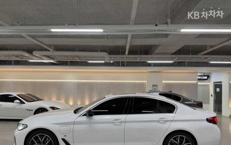 BMW 5 серия, 2022 год, 4 445 888 рублей, 3 фотография