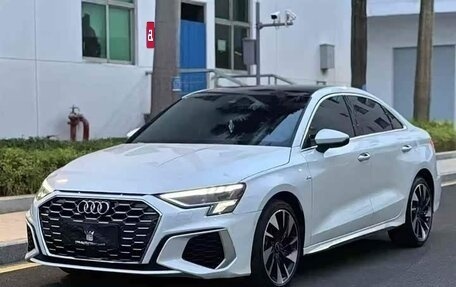 Audi A3, 2022 год, 1 635 007 рублей, 1 фотография