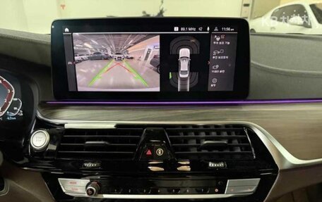 BMW 5 серия, 2022 год, 4 445 888 рублей, 10 фотография