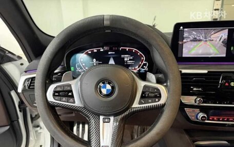 BMW 5 серия, 2022 год, 4 445 888 рублей, 9 фотография