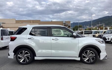 Toyota Raize I, 2021 год, 1 250 213 рублей, 2 фотография