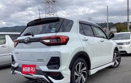 Toyota Raize I, 2021 год, 1 250 213 рублей, 3 фотография