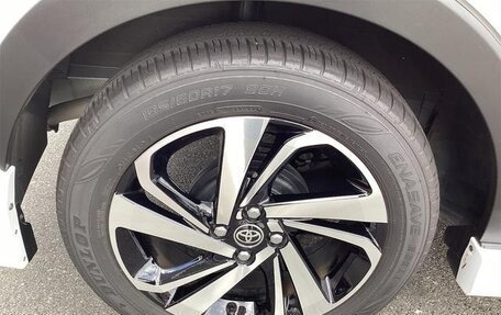 Toyota Raize I, 2021 год, 1 250 213 рублей, 9 фотография