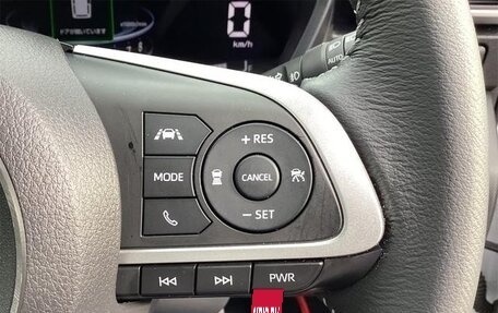 Toyota Raize I, 2021 год, 1 250 213 рублей, 13 фотография