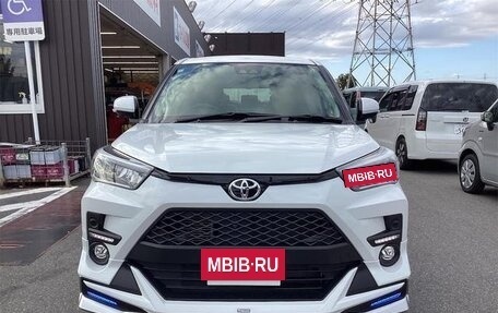 Toyota Raize I, 2021 год, 1 250 213 рублей, 7 фотография