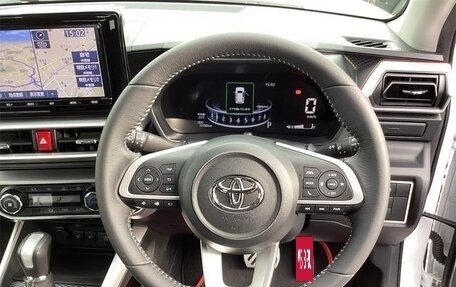 Toyota Raize I, 2021 год, 1 250 213 рублей, 11 фотография