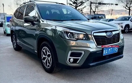 Subaru Forester, 2021 год, 3 000 143 рублей, 3 фотография