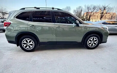 Subaru Forester, 2021 год, 3 000 143 рублей, 4 фотография