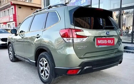 Subaru Forester, 2021 год, 3 000 143 рублей, 6 фотография