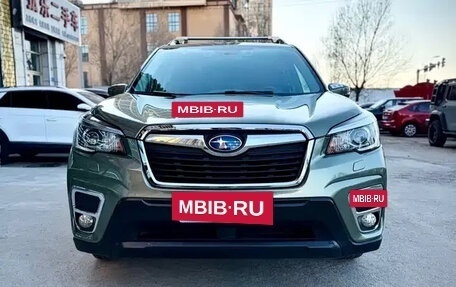 Subaru Forester, 2021 год, 3 000 143 рублей, 2 фотография