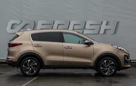 KIA Sportage IV рестайлинг, 2019 год, 2 390 000 рублей, 5 фотография